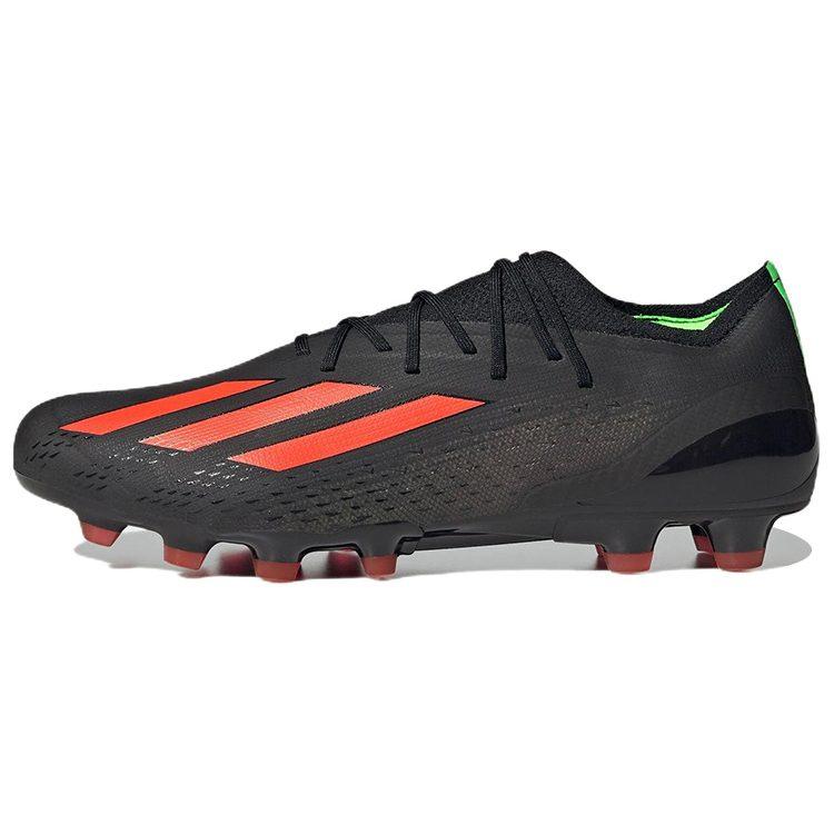 adidas X Speed Portal.1 Hg Ag 'Черный Солнечный Красный' GW8436