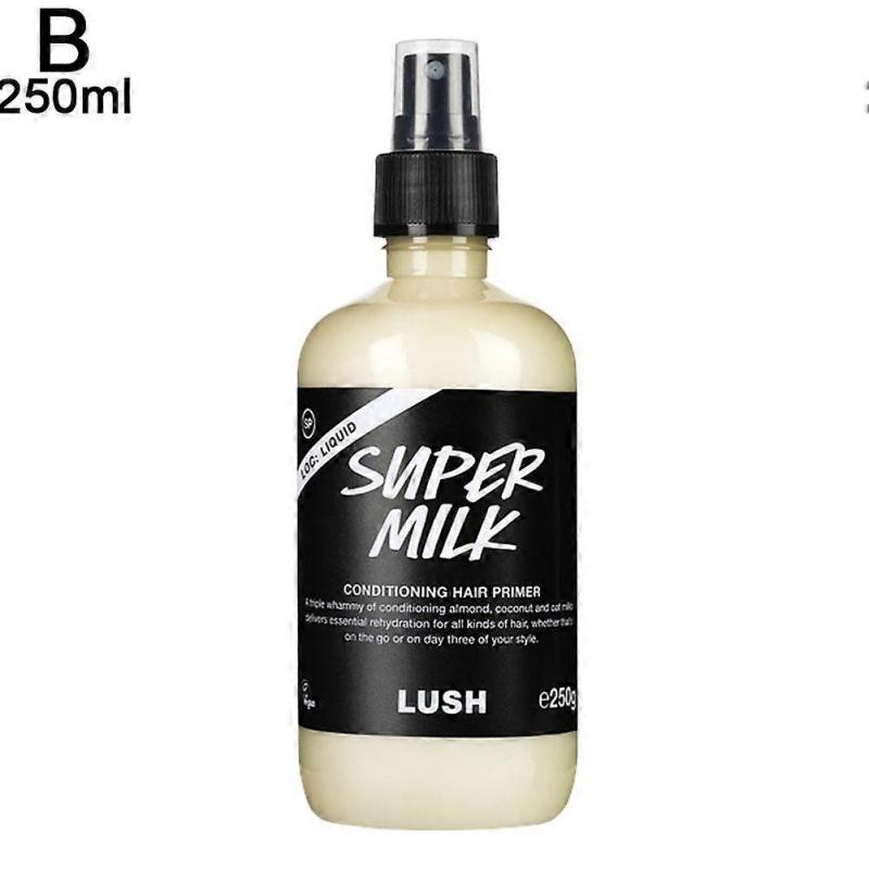 Спрей для волос с овсяным молоком с термозащитой Глубокое питание для сильных, гладких, послушных волос