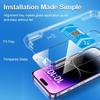 Для Xiaomi 15T 14T 13T 12T 11T 10T Pro 11 Lite 15TPro Антишпионское Защитное Стекло для Экрана Закаленное Полное Покрытие Установка в Один Клик