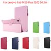 Case For Lenovo Tab M10 FHD Plus TB-X606F/X 10.3in Tablet Leather Cover Stand