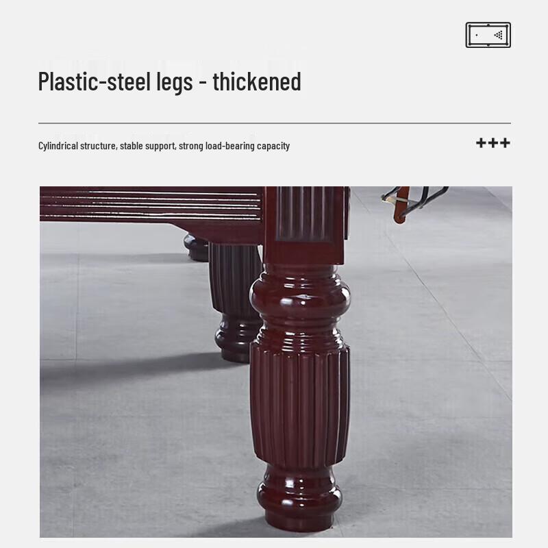 Naipin Standard Chinese 8-Ball Billiard Table