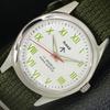 ВИНТАЖНЫЕ ИНДИЙСКИЕ МУЖСКИЕ ЧАСЫ HMT С РУЧНЫМ ПОДЗАВОДОМ БЕЛОГО ЦВЕТА a440986-4