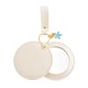 Round Makeup Mirror Mini Pocket Mirror Portable Travel Mirror  Gift