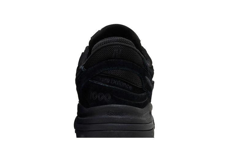 New Balance 1000 Чёрный кот
