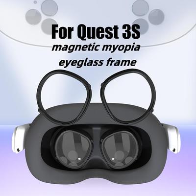 Подходит для оправы для очков Meta Quest 3s Magnetic Myopia