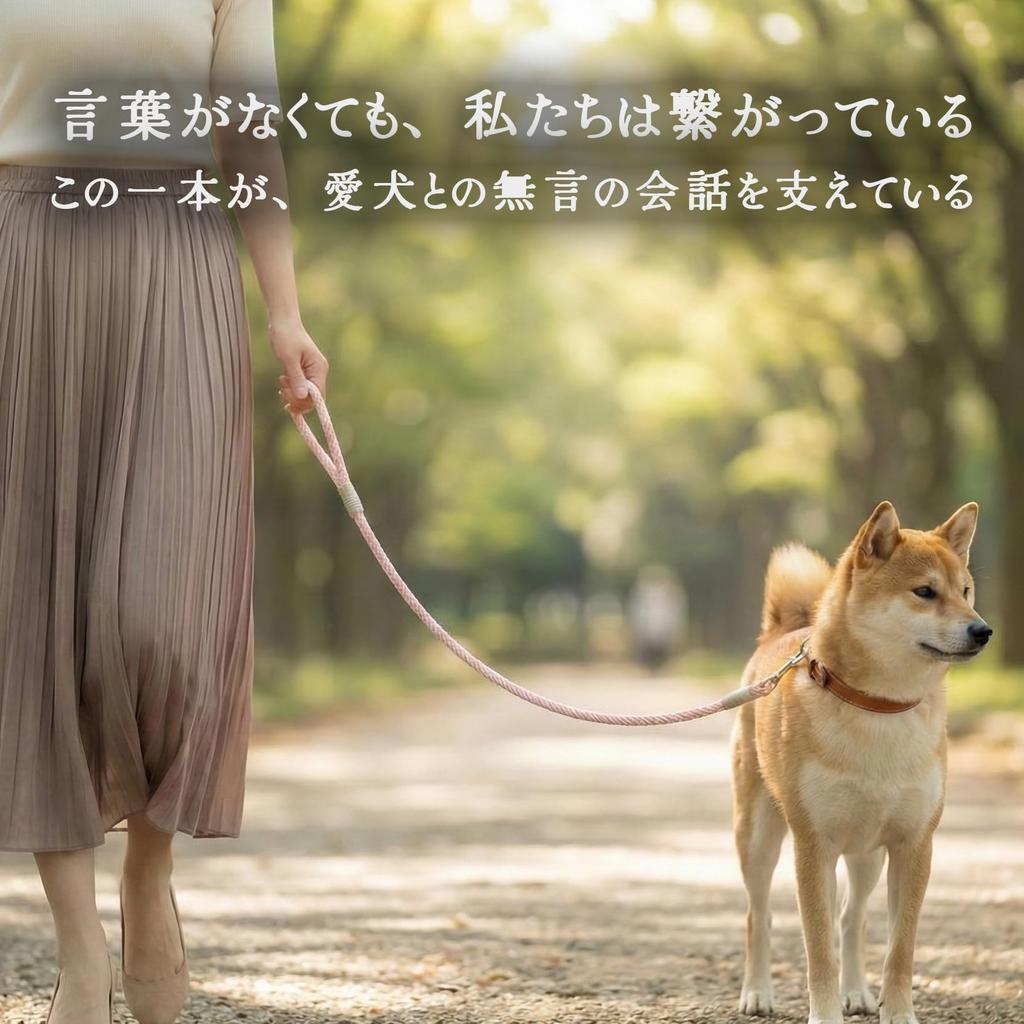 KAWAPET Поводок для собаки Ручная работа от Gentle по грузоподъемности Подходит для и Очень маленьких Ночной Цинк Стильный Длина 150 см Ширина - Ремесленники, Рука,