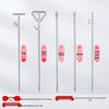Galvanized Steel Grounding Rod