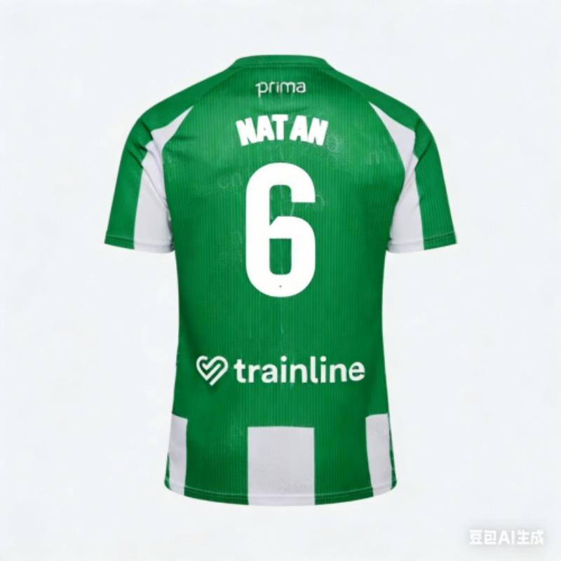 2026 Real Betis Повседневная Уличная Спортивная Быстросохнущая Дышащая Футболка для Футбола Взрослых и Детей Одинакового Стиля - Родитель-Ребенок