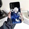 Blue Lock Наги Сэйсиро Для Samsung Galaxy A52S A42 A32 A22 A12 A02S A51 A50S Чехол для телефона A41 A31 A21S A30S A20S A20E A70 A71 A40