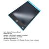Durable Long Lasting Write Repeatedly ABS LCD Screen Drawing Board Child Accessories