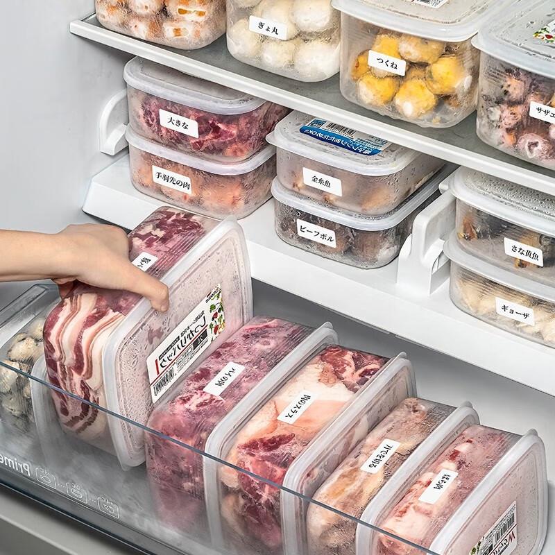 Food Grade Refrigerator Freezer Storage Container