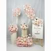 Pink Artificial Flowers for Weddings and Events - Floral Arrangements, Aisle Decorations, and Proposal Settings