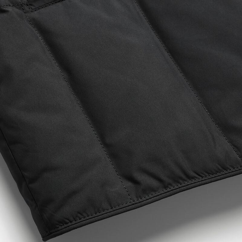 Мужской легкий пуховый жилет с V-образным вырезом Xue Zhong Fei