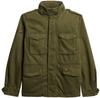 Демисезонная куртка Superdry Rookie Feldjacke armee kaki