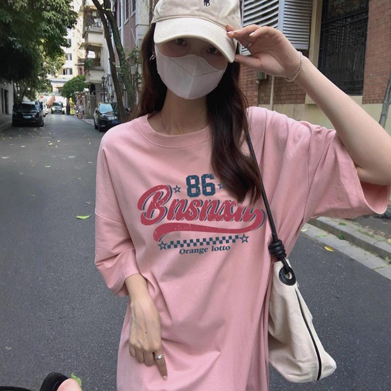 Женское летнее повседневное свободное и тонкое домашнее платье с короткими рукавами, подходящее ко всему