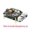 Raspberry Pi 4B X765 POE HAT Модуль питания Ethernet