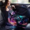 1pc Astronaut Printing Lightweight Flannel Blanket, Comfortable and Warm Blanket, for Camping Sofa Bed and Couch Office, Gift