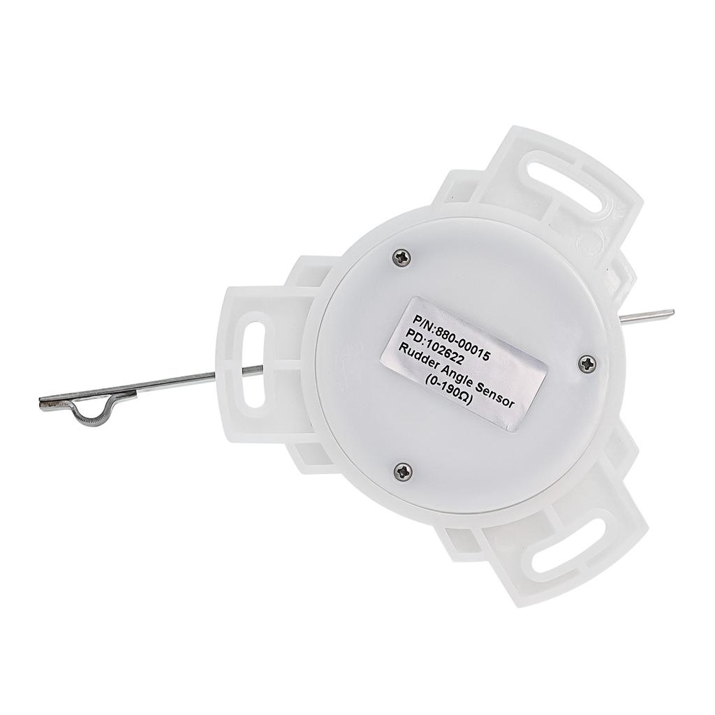 0~190 OHM Rudder Angle Sensor for Boat Marine Yacht Rudder Gauge Rudder Angle Indicator Rudder Angle Marine Rudder Angle Sensor