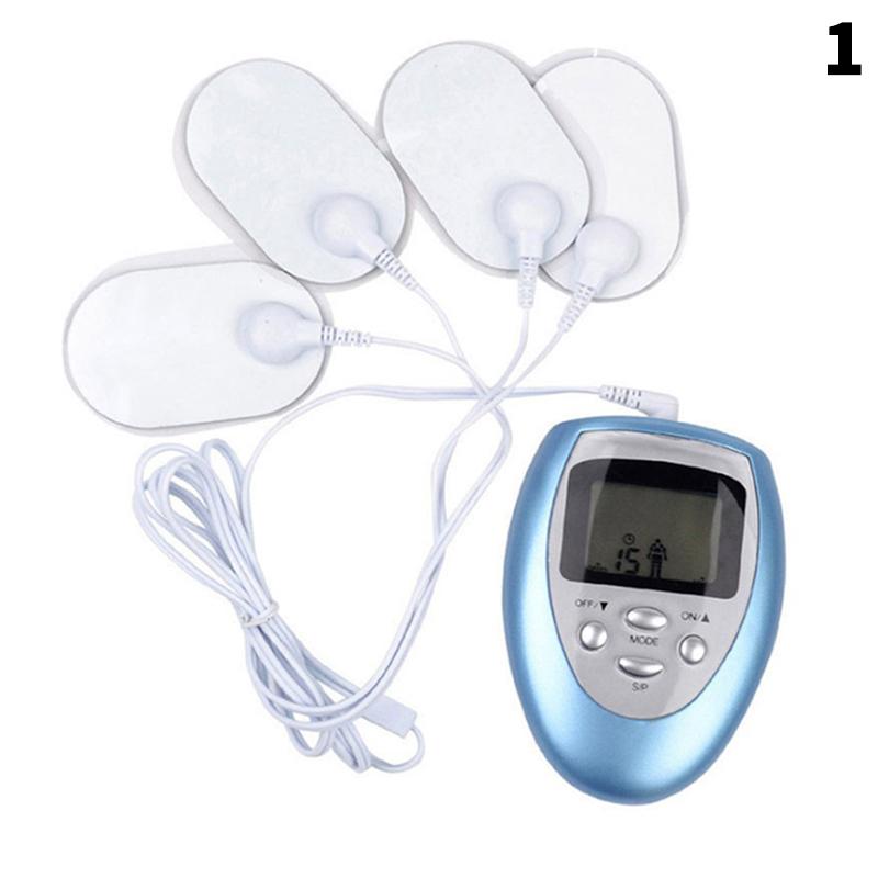 Tens мышечный стимулятор электронный импульсный массажер 8 режимов ЭМС акупунктура электротерапия физиотерапия оздоровительный аппарат