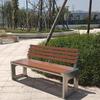 recessed backrest heavy-duty 2.2m