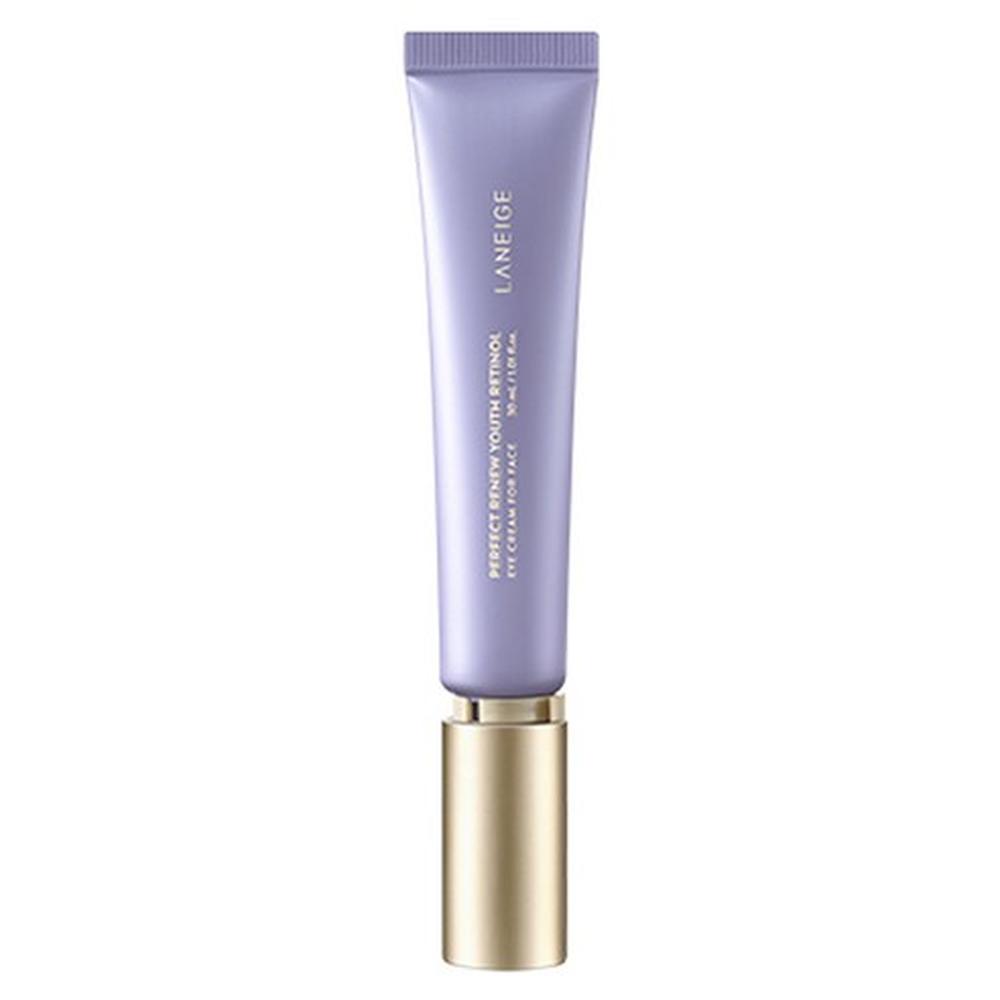 LANEIGE Perfect Renew Retinol 30 мл – Ретиноловое средство, Уход от морщин, Сыворотка для обновления кожи, Корейское