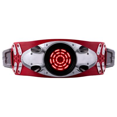 Bandai DX Камен Райдер Нет. 2 Трансформационный пояс Тайфун Первоначальный улучшенный тип с устройством безопасности открывания-закрывания
