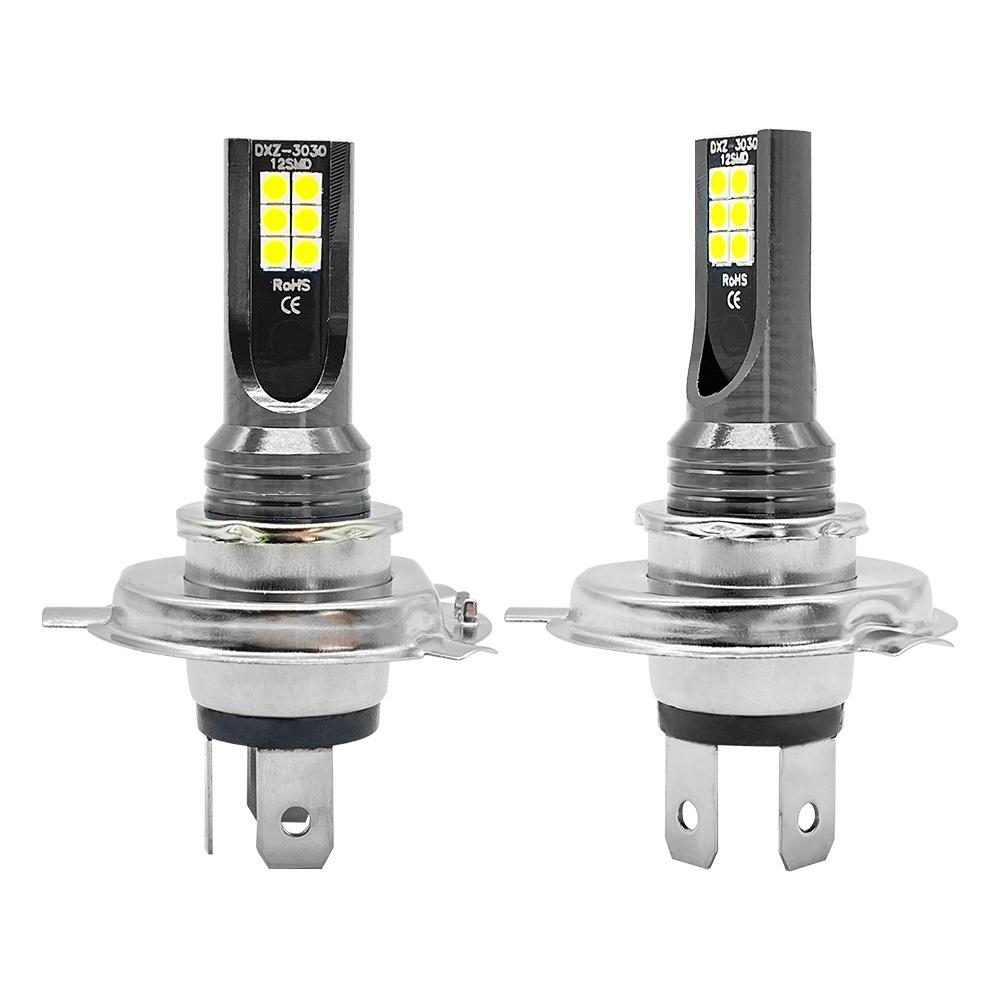 2Pcs Fog Lights 30SMD H1 H3 H8 H9 H11 LED Car Light Auto H1 H3 H8 H9 H11 Auto Fog Lamps 9005 9006 HB3 HB4 Light 12v 24V 80W