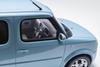Samurai Nissan Cube Air Blue Finished Product 1/18