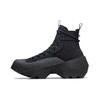 Chuck 70 Geo Forma LS High Triple Black Unisex Sneakers A06530C