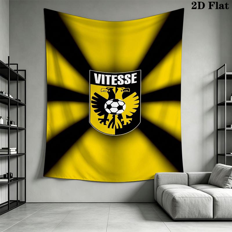Sbv Vitesse Wall Tapestry Aesthetic Wall Hanging Printed Fabric Blanket Decorative Tapestries for Bedroom Living Room Home Decor