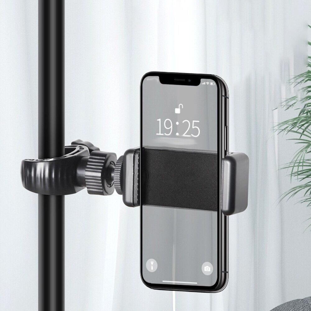 Multi-function Tripod Phone Clip Pro Audio Equipment Microphone Stand Phone