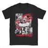Halloween Horror Terrifier Film Unisex s T Shirts Fun Tees Short Sleeve Crewneck TShirt Pure Cotton Gift Idea Clothes