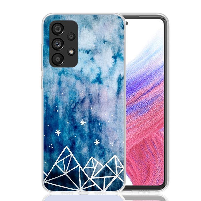 Чехол для телефона Sarah J Maas 'Двор тумана и ярости' Для Samsung Galaxy A17 A16 A14 A15 A13 A57 A56 A54 A55 A53 A37 A36 A34 A35 A33 A26