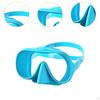 Adults Snorkel Diving Mask Equipment Professional Scuba Snorkeling Nose Cover for Surfing