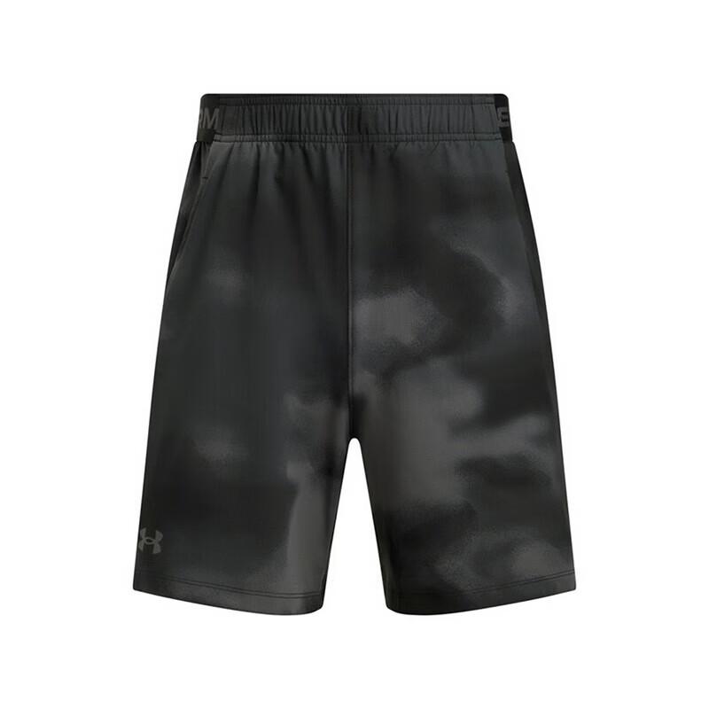 Under Armour Мужские тканые спортивные шорты 1376784-007