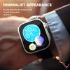 Переключитесь на Ultra Case для Huawei Watch Fit 3 Чехлы из закаленного стекла Защитная крышка экрана для Huawei Watch Fit3 Обновите до Ultra 2