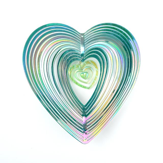 3D отпугиватель птиц-бабочек, спиннер, колокольчики, подвесные украшения, светоотражающее отпугивающее подвесное украшение, украшение для сада на открытом воздухе