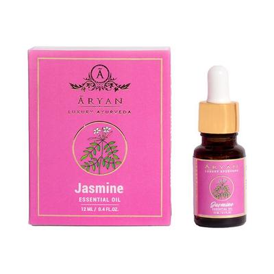 Эфирное масло Жасмина (12 мл), Jasmine Essential Oil,
