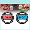 Высококачественный набор рулевого колеса Joy-Con NS для Nintendo Switch, идеально подходит для Mario Kart 8