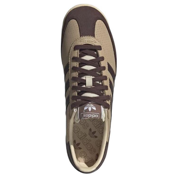 adidas SL72 RS Теплый Песок Унисекс Кроссовки Коричневая Тень-Коричневый Б/у-Коричневый JH5095