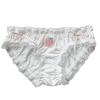 Первая Любовь Персиковый Остров Японский Стиль Сладкие Белые Женские Трусики-Треугольники