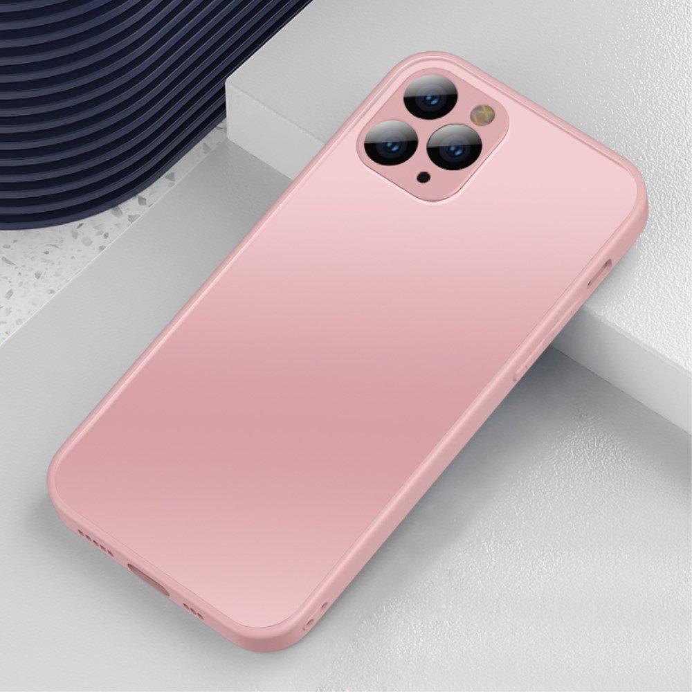 Matte Case for iPhone 11 Pro Max, Pink