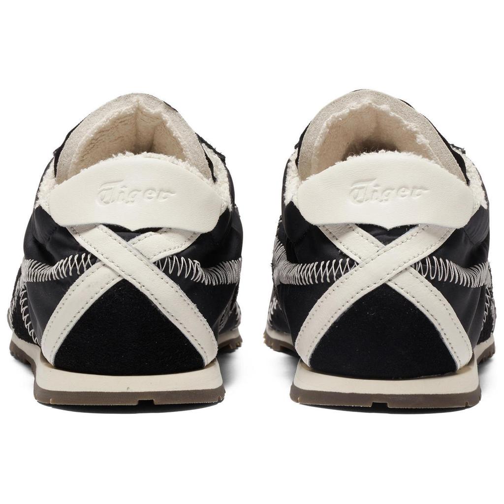 ONITSUKA TIGER Кроссовки унисекс Tiger Corsair A55 Black Cream 1183C317-001