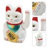 5-дюймовая электрическая машущая рука Lucky Cat Cashier Новый магазин Подарок на открытие китайского магазина Украшение в виде кошки