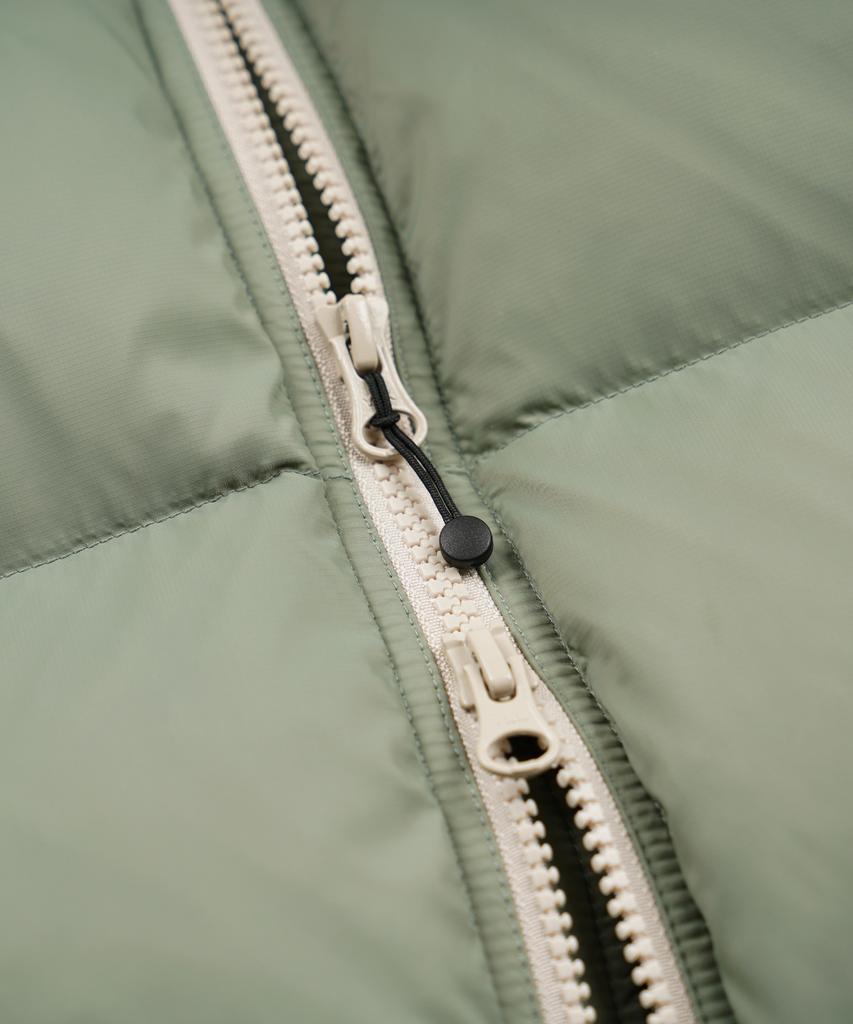 Frizmworks Altavia Down Parka _ Light Olive