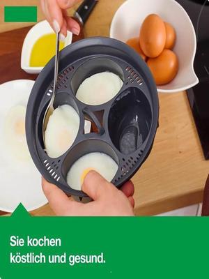 Пароварка для яиц 1 шт., кухонный завтрак, вареные яйца, вареная кастрюля, предметы домашнего обихода, венчик для взбивания яиц, кухонный инструмент