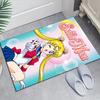 Sailor Moon Design Area Rug - Non-Slip, Soft & Cozy Floor Mat for Living Room, Bedroom, Office - Indoor/Outdoor Decorative Carpet