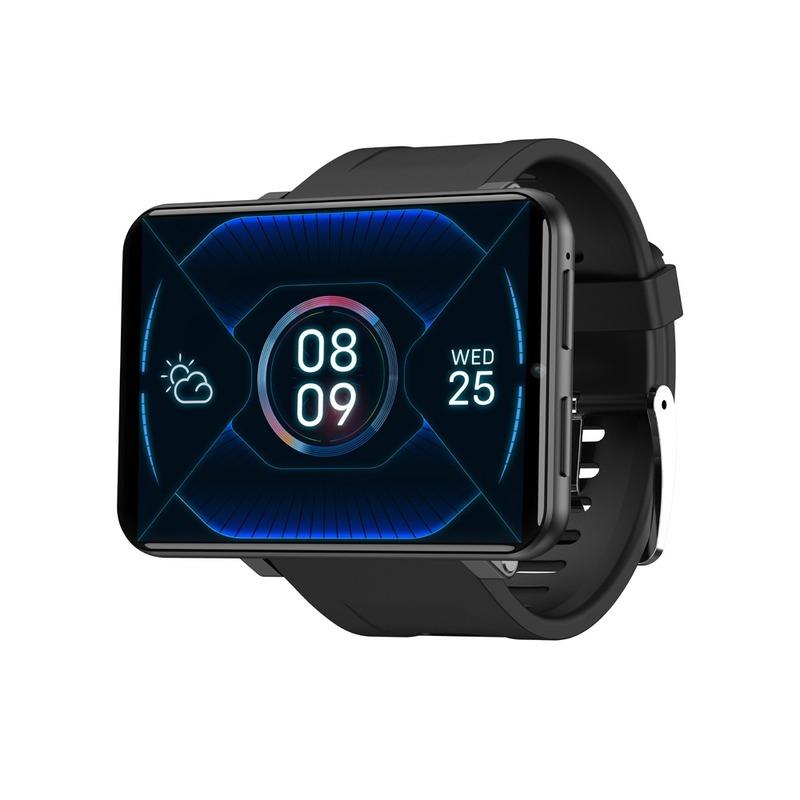 4G LTE Смарт-часы Android 7.1 3 ГБ 32 ГБ 5 МП MT6739 2700 мАч Bluetooth Модные Смарт-часы для мужчин
