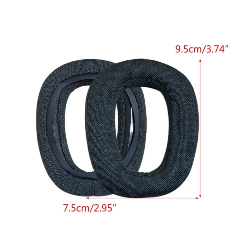 Replacement Earpads Ear Pad Cushions for Zone Vibe 100 Headphones Sponge Cover Case Earphone Replacement Repair Parts