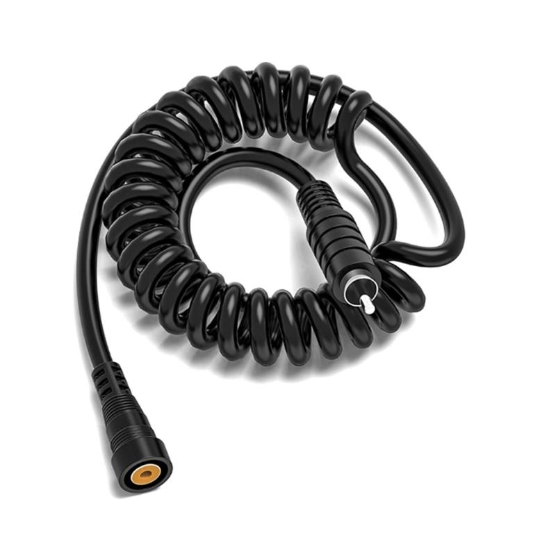 Snowmobile Helmet Heated Shield Wire Cable Line Harness 08-977 47-975 59-975C 0133-0098 For Extreme Cold Conditions